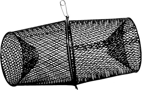 FRABILL 1271 Fishing Equipment Nets & Traps, Multi, One Size