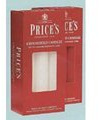 Household Candles Box of 5 Candles H: 130 x Dia: 20mm