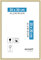 accent by nielsen Bilderrahmen, 20 x 30 cm, Aluminium, Gold glanz, Fotorahmen zum Auftstellen und Aufhängen im Hoch- & Querformat, Echtglas, Accent