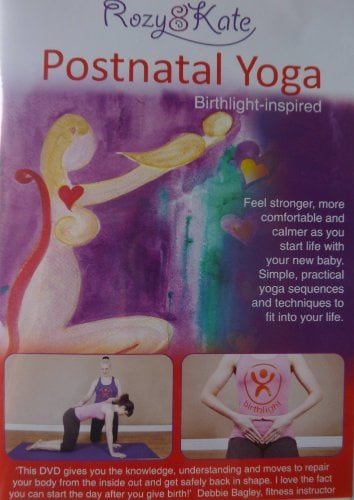 Pregnancy Yoga (Birthlight-inspired)