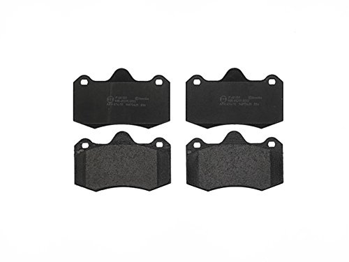 Brembo P68051 Front Disc Brake Pad - Set of 4