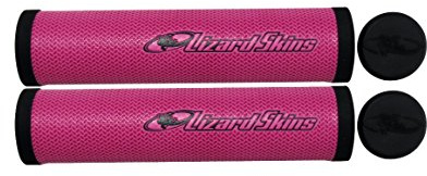 Lizard Skins DSP Grip rosa rosa 30,3 mm