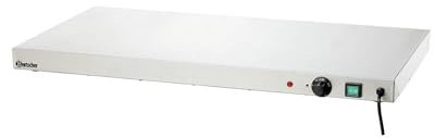 Bartscher Warmhalteplatte, B 900 x T 450 x H 64 mm Gastronomiebedarf