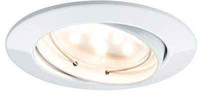 Paulmann 928.15 Außenwandeinbauleuchte, silber