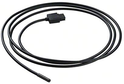Bosch Professional 8,5 mm Kamerakopf (für Inspektionskamera GIC, Länge: 3 m, Durchmesser: 8,5 mm)