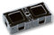 RAFI 1.12.000.501/0000 KN 19 Drucktaster 250V 6A rastend (L x B x H) 37.8 x 18.8 x 9.7mm 1St.