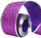33Ft/10Meters Purple Glitter Christmas Ribbon Wreath Present Weeding Arts Crafts Gift Wrapping