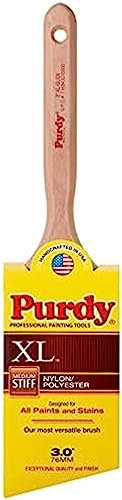 Purdy 144152330 XL Glide Nylon/Polyester Brush Angle Sash, Multicolor, One Size