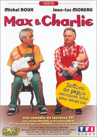 Max et Charlie [FR Import]