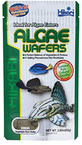 Hikari Algenwaffeln [SNG] 82G