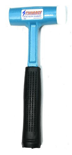 Thor TH201212 Hammer aus Nylon, 3,8 cm Durchmesser mit 30,5 cm Griff