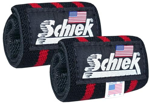 24in Heavy Duty Wrist Wrap (Black)