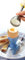 Eddingtons Clacker-The No Mess Egg Topper, Stainless Steel, One Size
