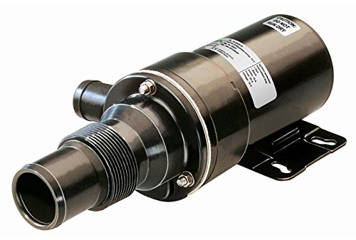 Johnson Pumps 10-24453-02 TA3P10-19 Macerator Pump, 24V