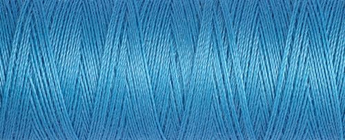 Gutermann Sew All Polyester Thread, 100Mtr, Sky Blue (0278)