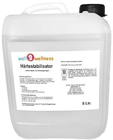 Schwimmbad und Pool Härtestabilisator 5,0 l