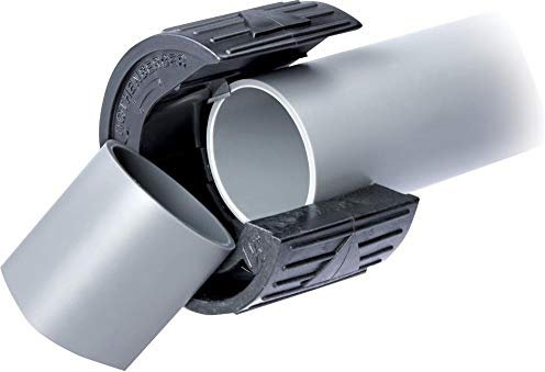 Rothenberger 59042 Plasticut PVC 40, Nero