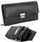 Ledershop24 XXL Profi Kellnerset Kellnerbörse inkl. Taschenhalfter (Kellnerbörse + Taschenhalfter als Set)
