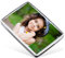 Personalised Custom Photo Gift Fridge Magnets 66 x 44 mm | Large Size