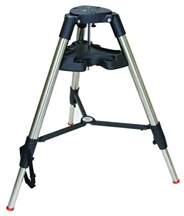 Celestron 93493 Heavy Duty CPC 1100 Tripod (Black/Silver)