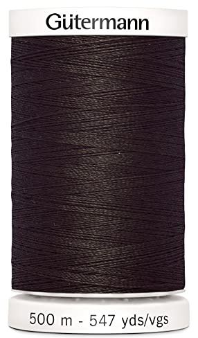 Gutermann 547 yd Sew-All Thread, Walnut