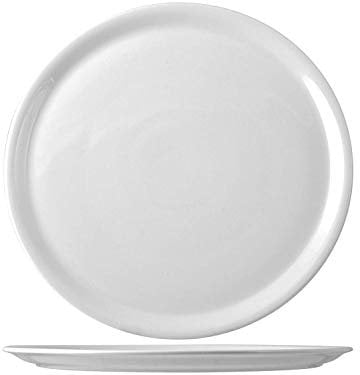 Saturnia Naples Assiettes à Pizza 35 cm
