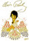 Elvis Presley - Postcard American Eagle