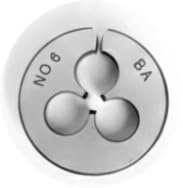 Proops 6 BA Die (M0176) Free UK Postage