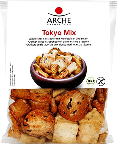 Arche Reis-Cracker Tokyo-Mix (80 g) - Bio