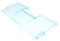 Beko Fridge Freezer Fast Freezer Comp Door Blue. Genuine part number 4542160500