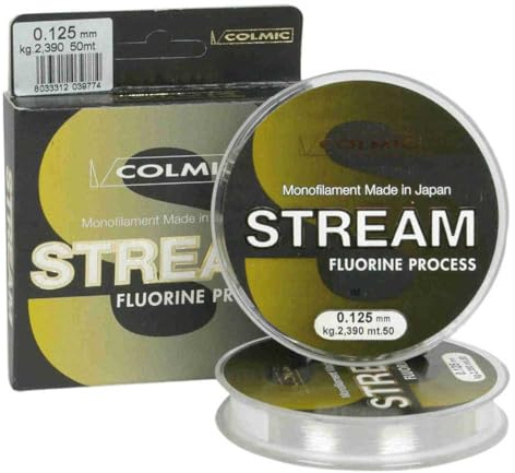 FILO STREAM 50MT - 0,115MM