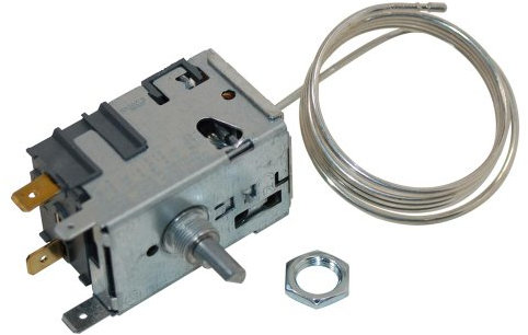 Thermostat for Indesit Fridge Freezer Equivalent to C00143380