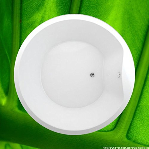 Baignoire ronde 175 x 175 cm D177
