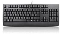 Lenovo Preferred Pro II USB QWERTZ Suiza Negro – Teclados (estándar, conectividad, USB, QWERTZ, Negro)