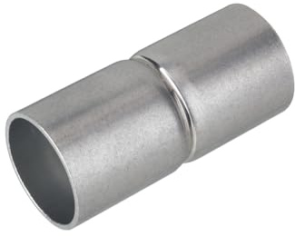 Fränkische Aluminium-Steckmuffe AMS-E 63