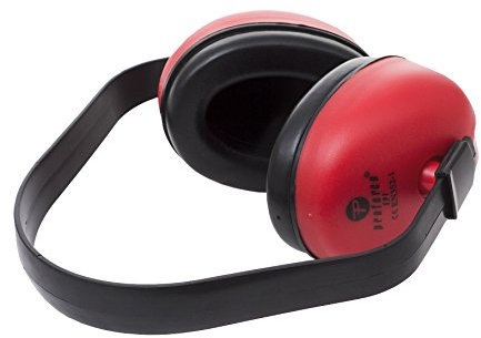 Proforce Headband Classic Muff Red EP01
