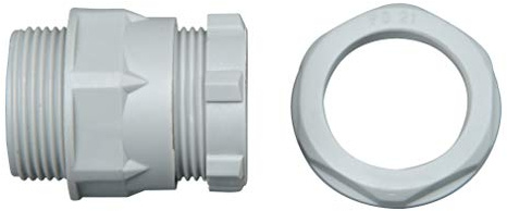 Kopp 320924084 Verschraubung mit Mutter M25