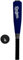 Franklin Sports MLB Team Jumbo Schaumstoff Set Schläger und Ball, 53 cm, Unisex, blau, 21-Inch