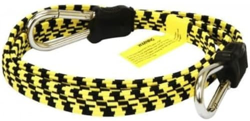 Rolson 44130 Tendeur plat 1200 mm avec mousquetons