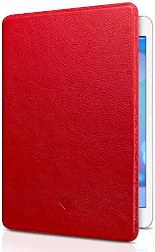 Twelve South Surfacepad 20,1 Cm [7.9] Custodia A Libro Rosso (twelve South Surfacepad - Flipomslag t)