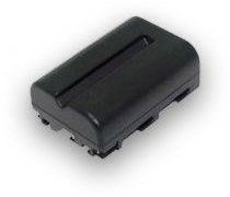 Heib Qualitätsakku - Akku für Sony Digitalkamera Alpha 200 Serie - 1600mAh - 7,2V - Li-Ion