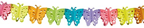 Speelgoed 07920 - Girlande Schmetterling 6 m