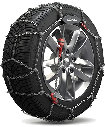 KÖNIG CL-10 055 Catena da Neve, 1 Paio