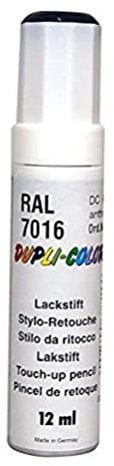 Dupli-Color 677144 Lackstifte, 12 ml, DS 7016 Anthrazitgrau Glanz