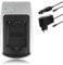 Chargeur DMW-BCJ13/BCJ13E pour Panasonic Lumix DMC-LX5, LX7