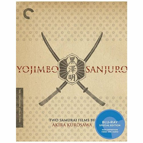 YOJIMBO/SANJURO:TWO FILMS BY AKIRA KU
