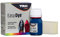 TRG The One Easy Dye, Teinture pour chaussures, Bleu (158 Air Blue), 25 ml