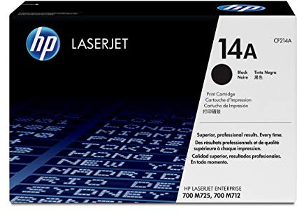 HP 14A Original Schwarz 1 Stück