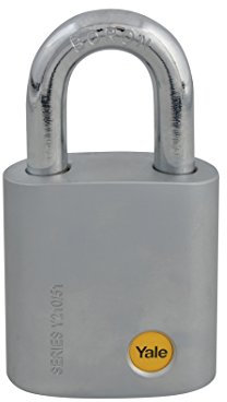 Yale Stahl-Hangschloss, 51 mm