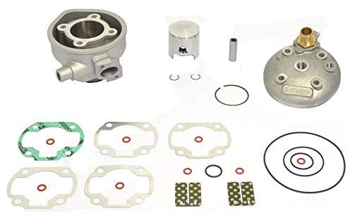 Athena 072400/1 Sport Kit Cilindro in Alluminio, Diametro 47.6 mm, 70 CC
